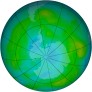 Antarctic Ozone 1984-01-31